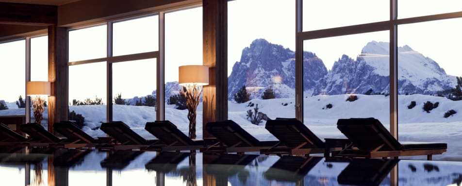 Indoor Swimming pool 