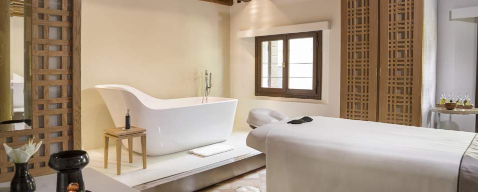 Spa - Aman Venice
