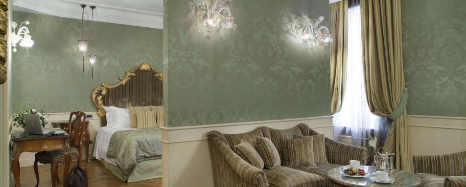 Junior Suite - Hotel Luna Baglioni