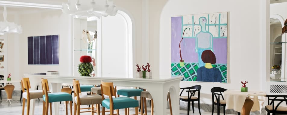 Club Lounge - Bellevue Syrene