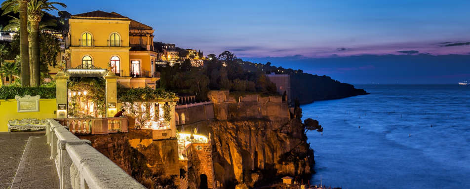 Exterior - Bellevue Syrene