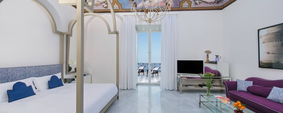 Junior Suite - Bellevue Syrene