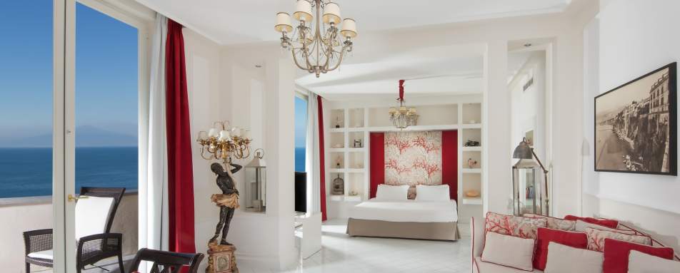 Suite Gran Tour - Bellevue Syrene