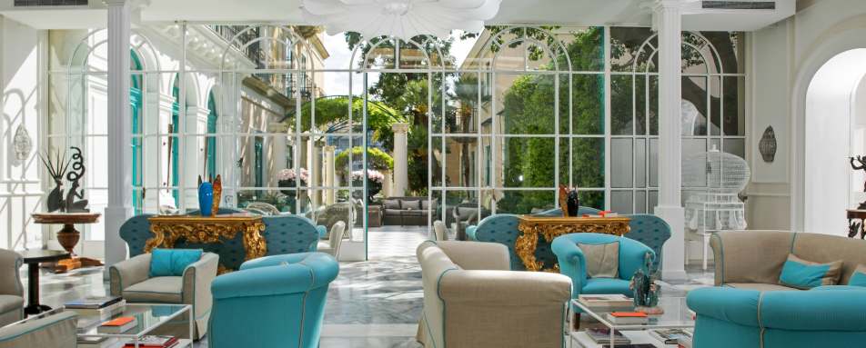 Winter garden - Bellevue Syrene