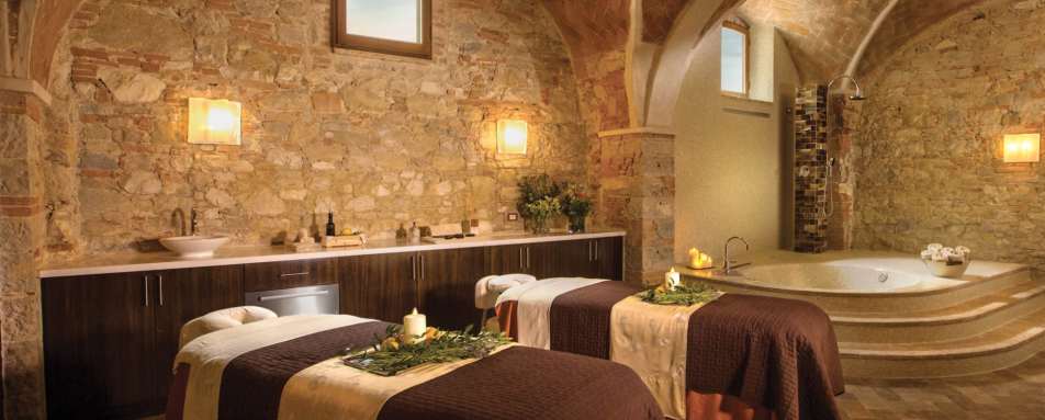 Spa - Belmond Castello di Casole