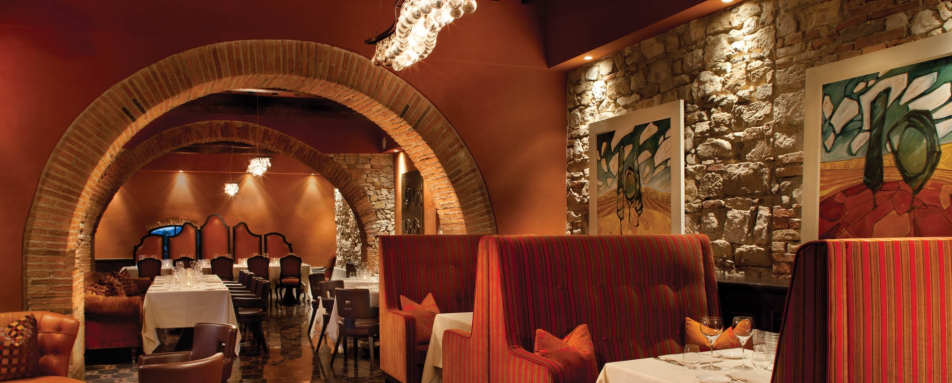 Restaurant - Belmond Castello di Casole