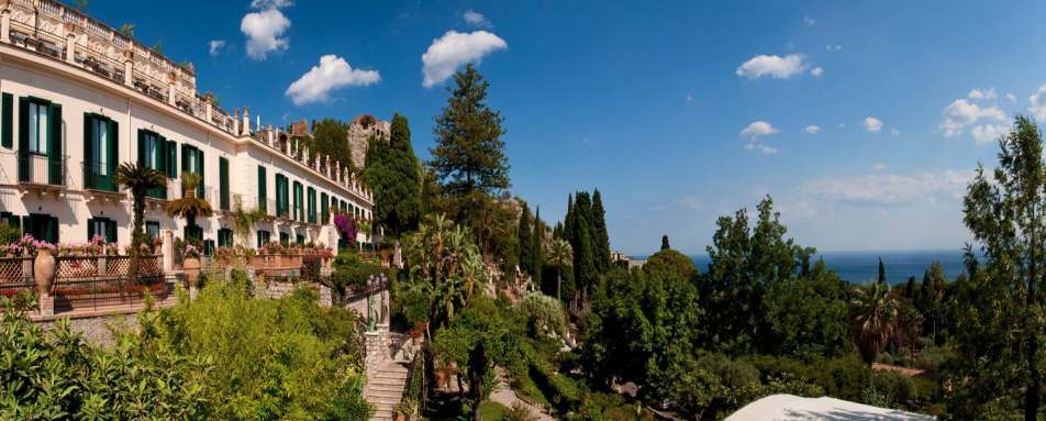 Exterior - Belmond Grand Hotel Timeo