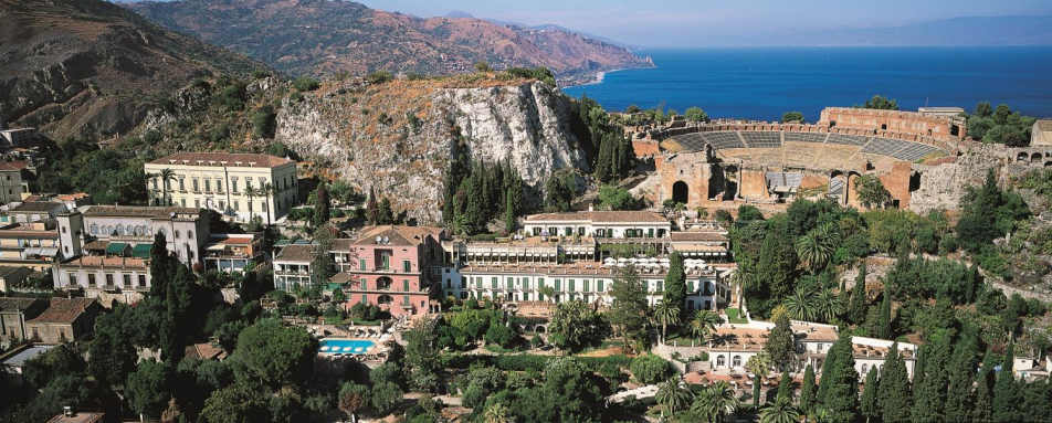 View - Belmond Grand Hotel Timeo