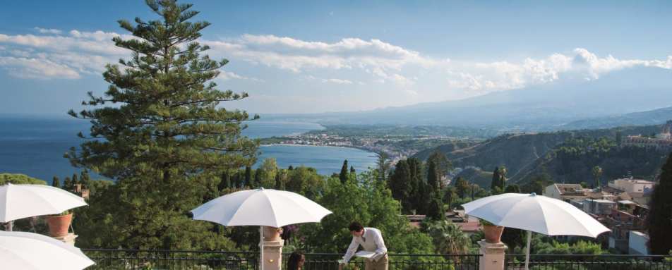 View - Belmond Grand Hotel Timeo