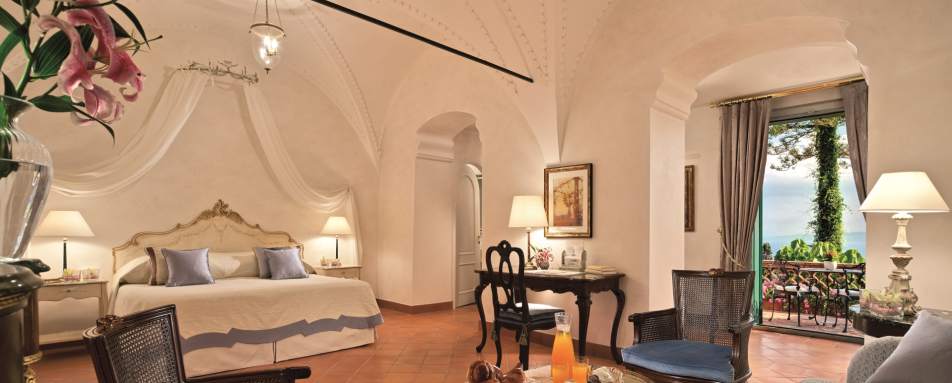  Junior Suite Deluxe - Belmond Grand Hotel Timeo