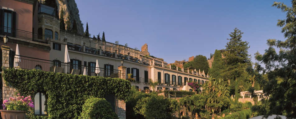 Exterior - Belmond Grand Hotel Timeo