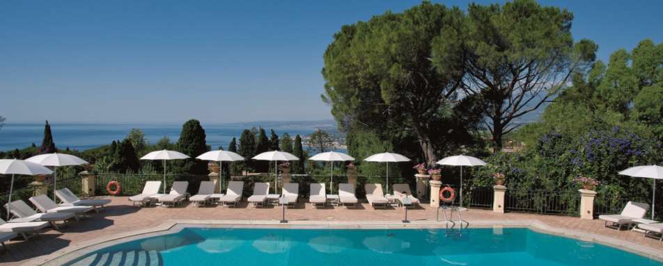 Pool - Belmond Grand Hotel Timeo