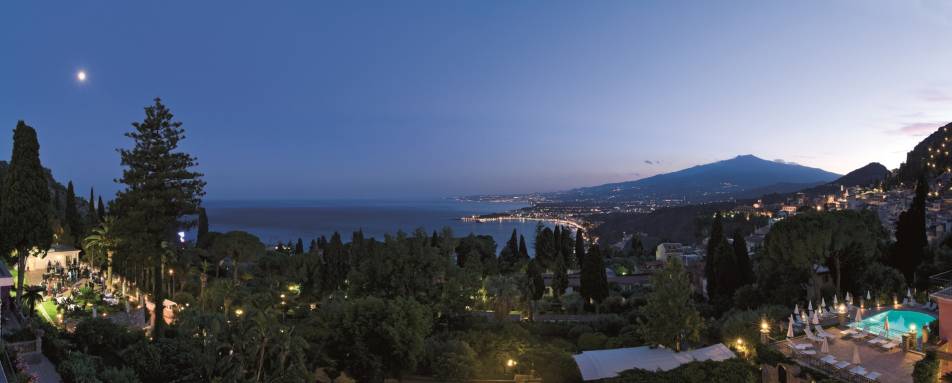 Exterior View - Belmond Grand Hotel Timeo