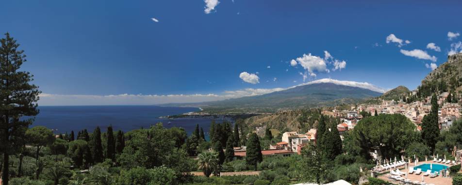 Exterior View - Belmond Grand Hotel Timeo