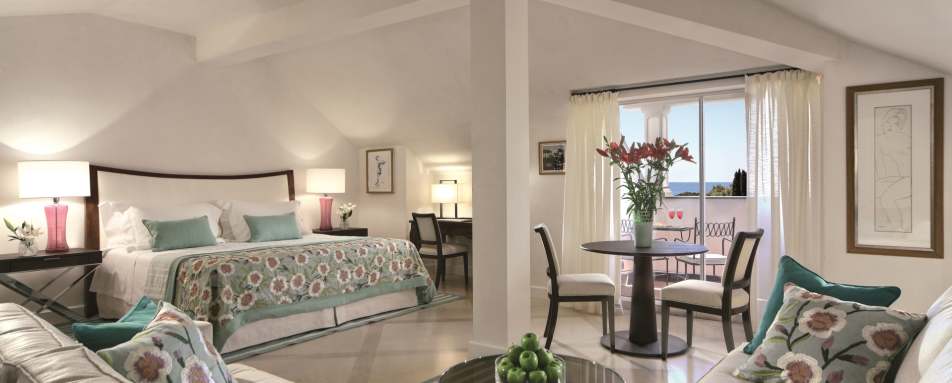 Junior Suite - Belmond Hotel Splendido Mare