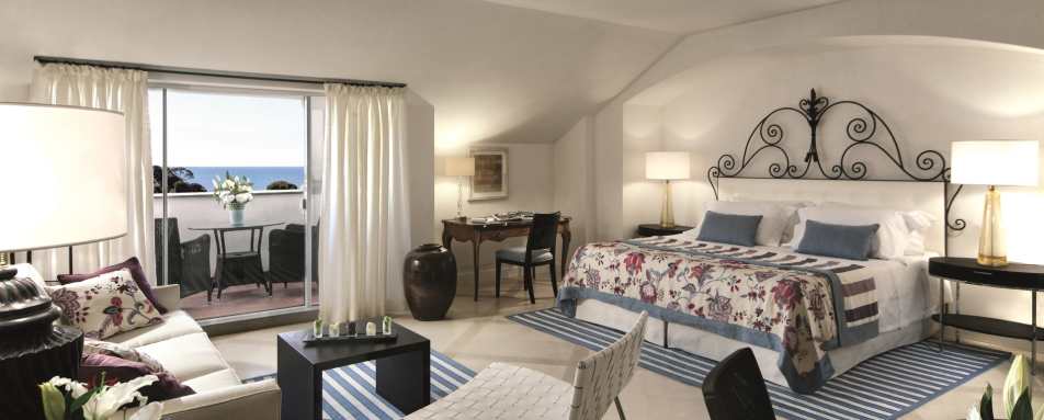 Junior Suite - Belmond Hotel Splendido Mare