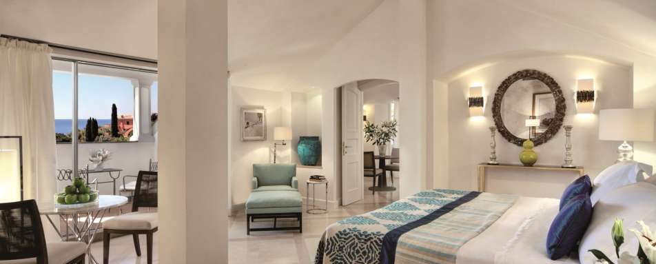 Suite - Belmond Hotel Splendido Mare
