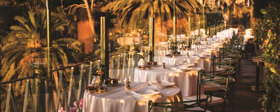 Restaurant - Belmond Hotel Splendido