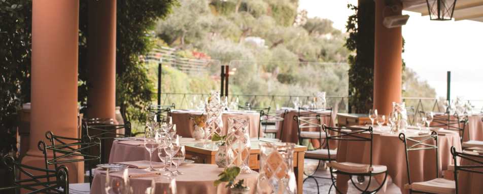 Restaurant - Belmond Hotel Splendido