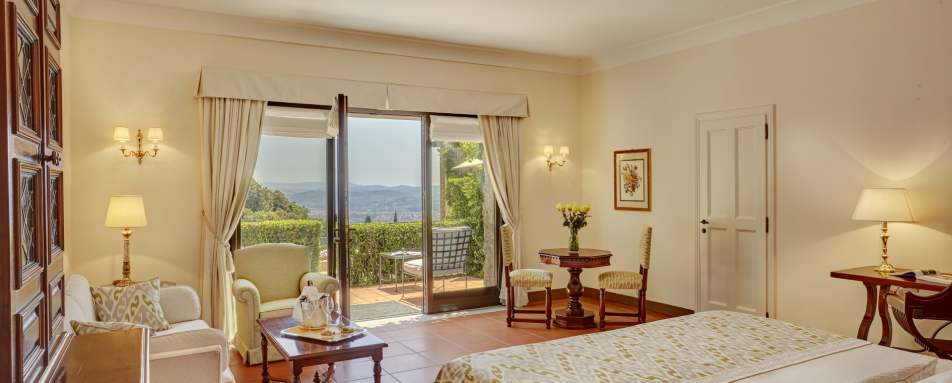 Bedroom - Belmond Villa San Michele