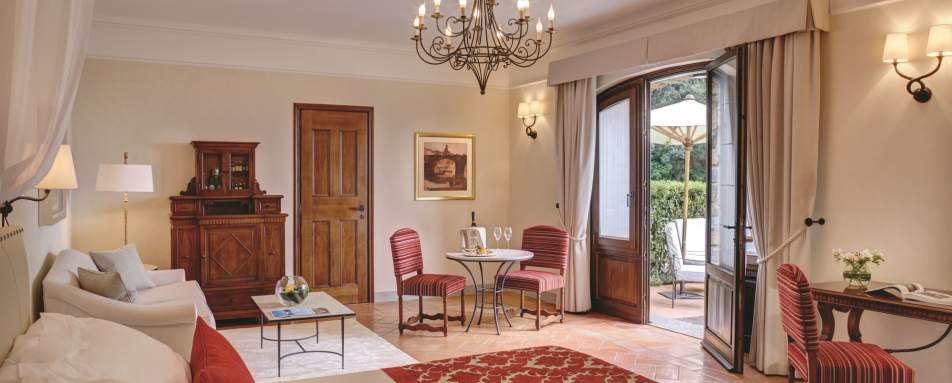 Suite - Belmond Villa San Michele