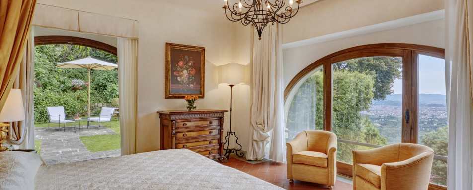 Suite - Belmond Villa San Michele