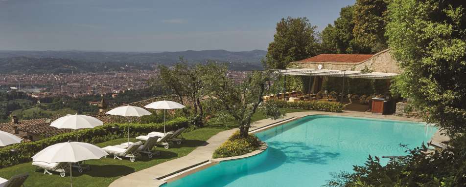 Pool - Belmond Villa San Michele