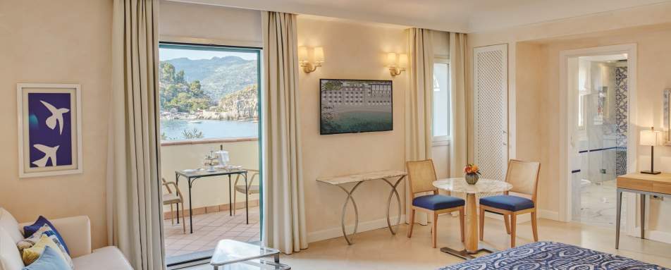 Executive Junior Suite - Belmond Villa Sant'Andrea