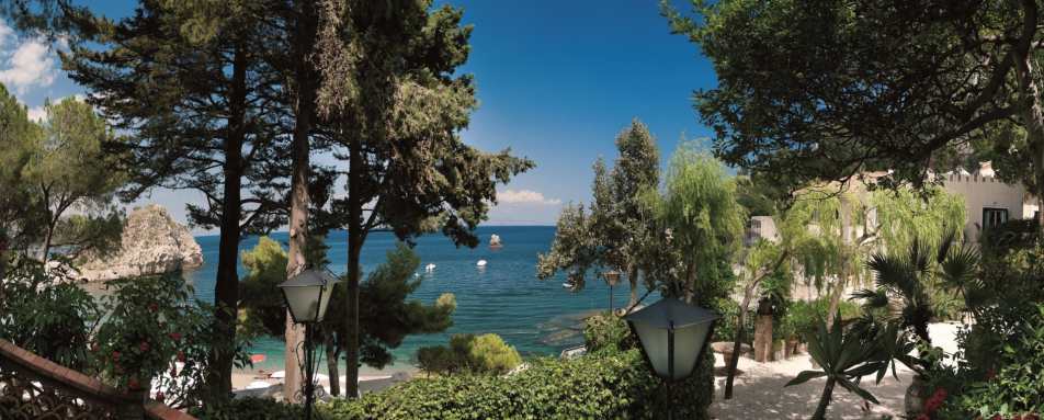 Garden - Belmond Villa Sant'Andrea