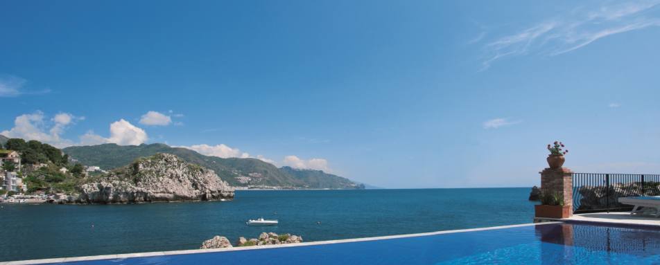 Pool - Belmond Villa Sant'Andrea