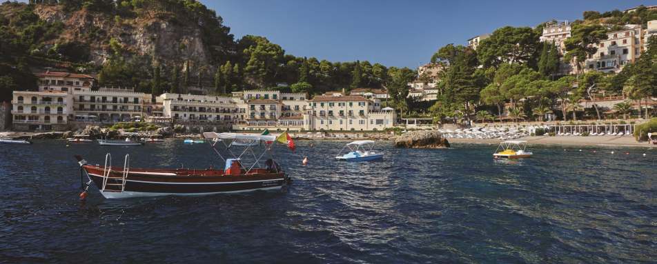 Exterior - Belmond Villa Sant'Andrea