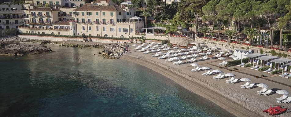 Exterior - Belmond Villa Sant'Andrea