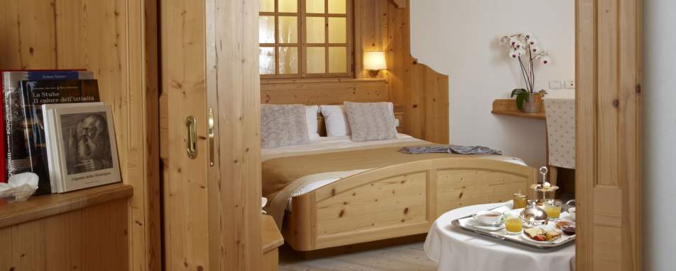 Mini Suite - Biohotel Hermitage