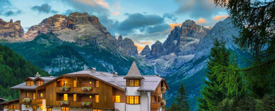 Exterior - Biohotel Hermitage