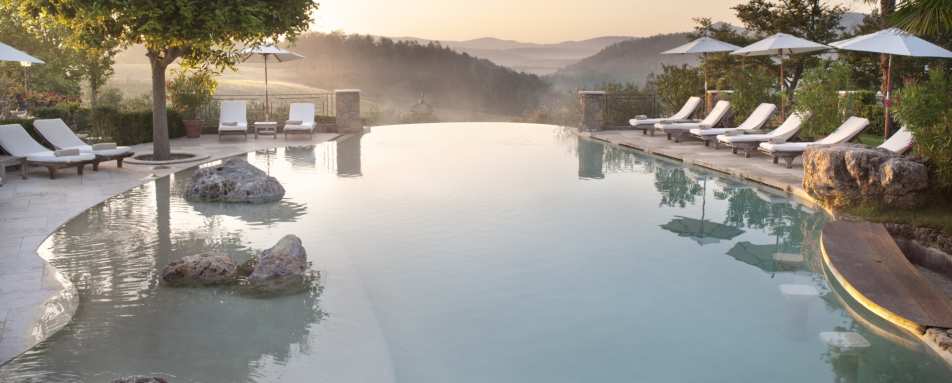 Pool - Borgo Santo Pietro