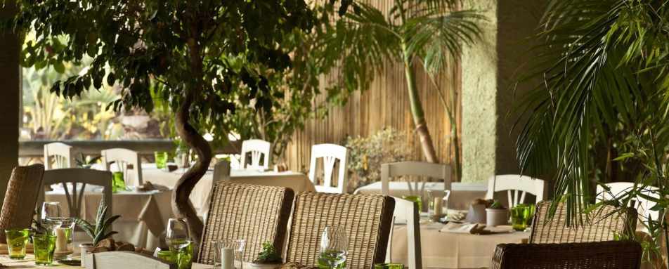 Restaurant - Garden and Villas Resort