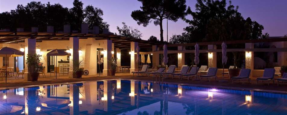 Pool - Garden and Villas Resort