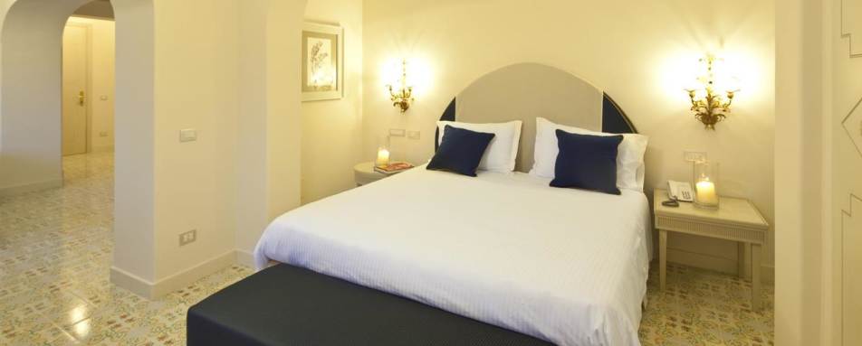 Junior Suite - Garden and Villas Resort