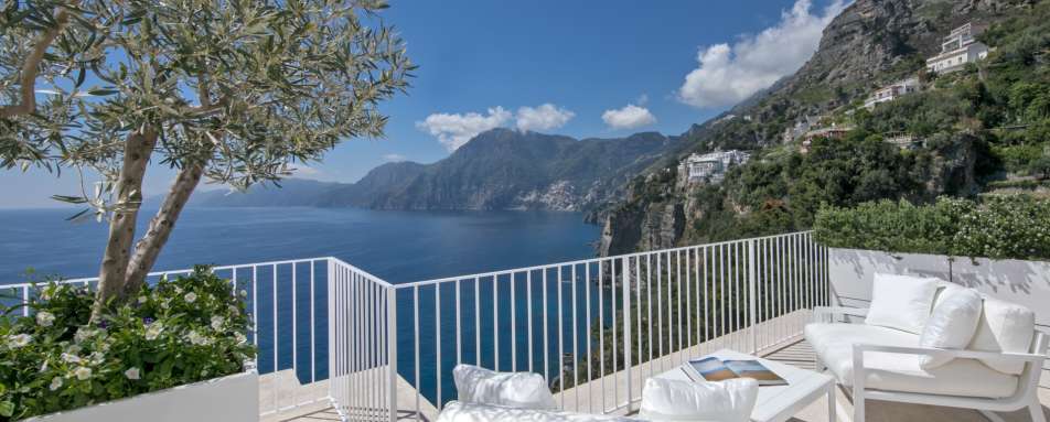 Junior Suite terrace 