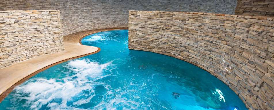 Spa pool 