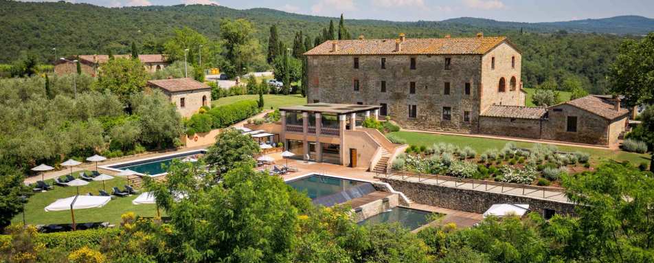 Exterior and grounds 