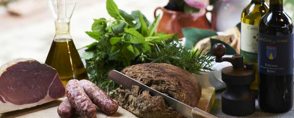 Dining - Castellare de Sernigi 