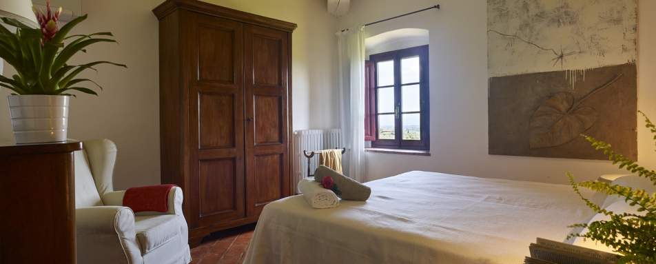 Double Bedroom - Castellare deColline 