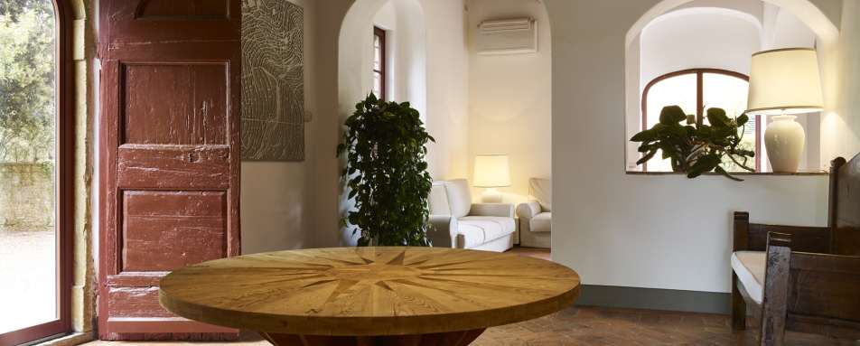 Entarance - Castellare deColline 