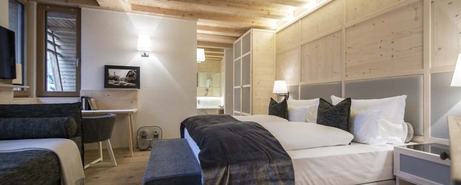 Suite - Chalet Zeno, Rosa Alpina 