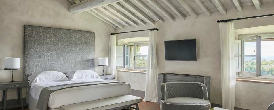 Tavarnelle Room Bedroom 