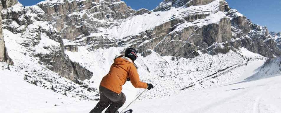 Dolomites Ski Safaris