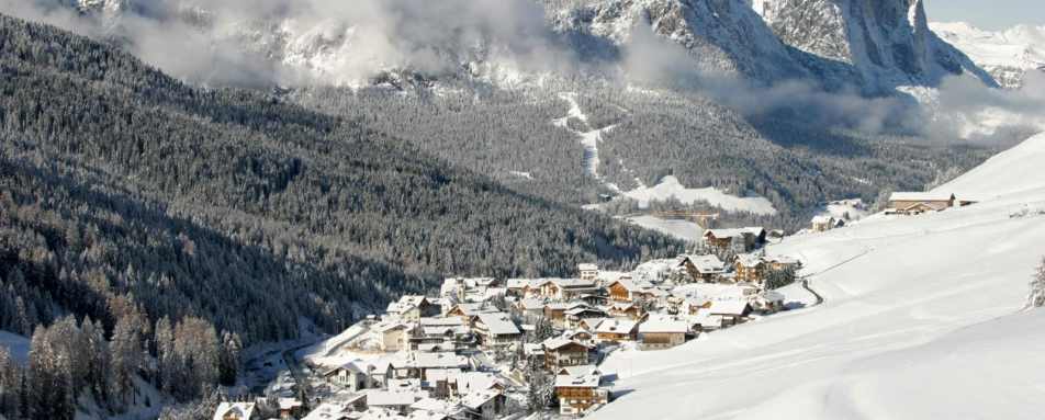 Dolomites Ski Safaris