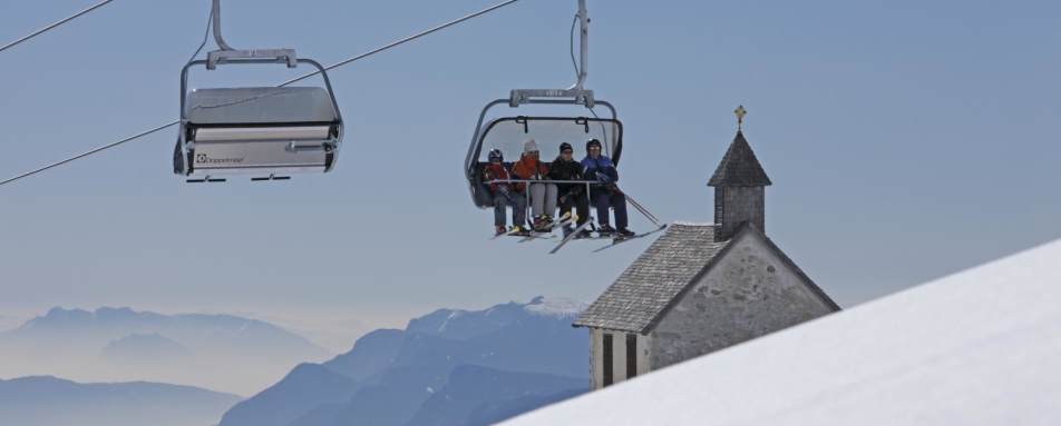 Dolomites Ski Safaris