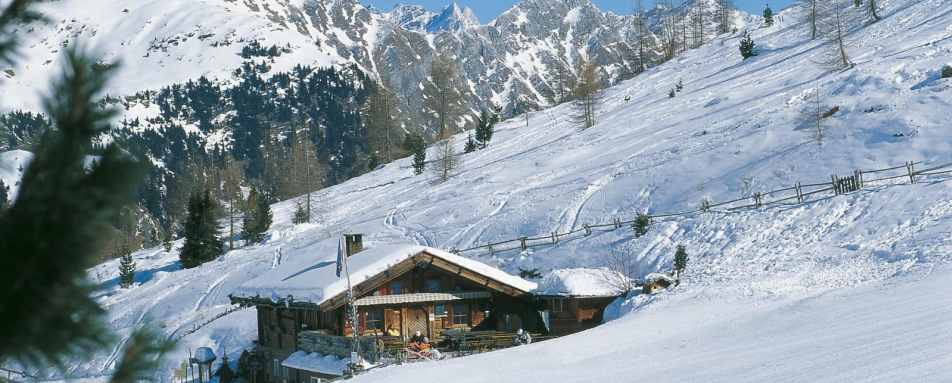 Dolomites Ski Safaris